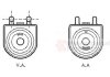 Радіатор оливи Van Wezel 40003271 (фото 2)