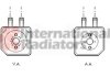 Радіатор оливи Van Wezel 58003086 (фото 2)