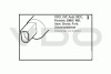 Насос стеклоомывателя AUDI/BMW/IVECO/SEAT/SKODA/VW A4,TT,3,5,X3,Octavia,Caddy,Transporter 95- VDO 246082008025Z (фото 2)