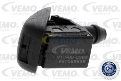 Форсунка омивача VEMO V10080298