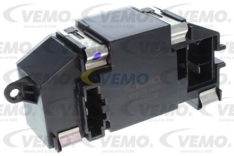 Елемент управління вентилятором салону VEMO V10790019