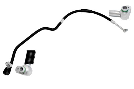 Трубка кондиціонера VEMO V15200040