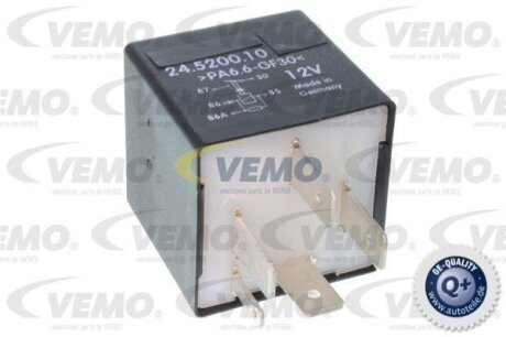 Реле паливного насоса VEMO V15710017