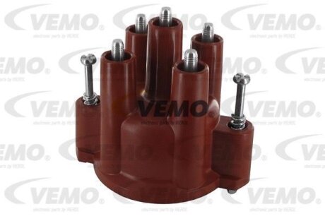 Кришка розподільника запалювання VEMO V30700005