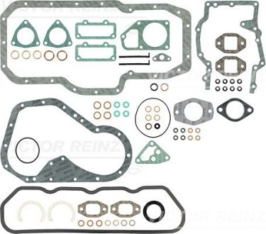 Комплект прокладок двигателя FORD/PEUGEOT Sierra,Granada,Scorpio,505 VICTOR REINZ 015091906