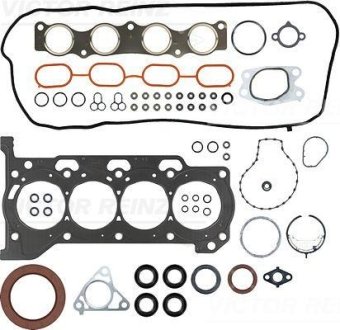 Комплект прокладок двигателя TOYOTA 1ZR-FAE, 2ZR-FAE, 3ZR-FAE 08-12 VICTOR REINZ 015402503