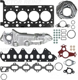 Комплект прокладок ГБЦ RENAULT/NISSAN/MERCEDES \'\'1.6dCi \'\'11>> VICTOR REINZ 021013602