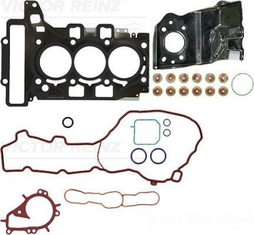 Комплект прокладок ГБЦ CITROEN/OPEL/PEUGEOT \'\'1.2THP EB2 \'\'13>> VICTOR REINZ 02-10179-01