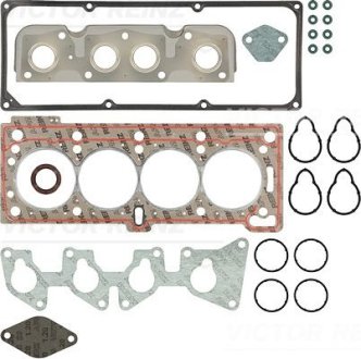 Комплект прокладок (верхн.) Renault Kangoo 1.4i/1. VICTOR REINZ 02-33680-01