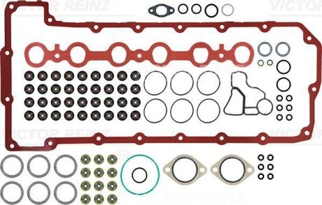 Комплект прокладок ГБЦ BMW 1(E81,E87),3(E90,E91,E93,E92),5(E60,E61),X3,X5,Z4 2,3 VICTOR REINZ 02-37289-01