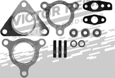 Монтажний комплект турбокомпресора VICTOR REINZ 041006601