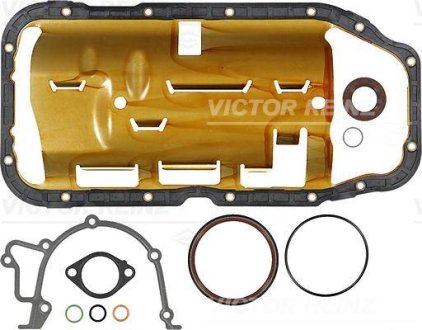 Комплект прокладок масляного поддона OPEL Omega,Astra 1,8-2,0 86-98 VICTOR REINZ 083196501