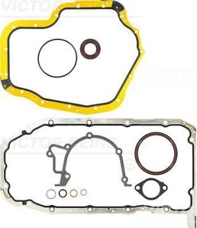 Комплект прокладок масляного поддона OPEL VICTOR REINZ 083197901