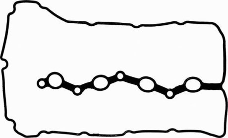 Прокладка клапанной крышки резиновая VICTOR REINZ 71-10110-00