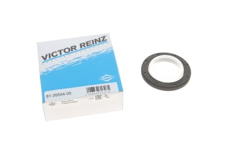 Сальник 40X55X6,4 CITROEN/FORD/PEUGEOT/VOLVO Berlingo,C2,C3,C4,Xsara,Fiesta,Focus,Partner,S40 VICTOR REINZ 81-35554-00