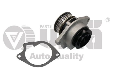 Насос водяний Skoda Fabia (00-10,11-),Octavia (01-11)/VW Golf (10-14),Polo (13-14)/Seat Leon (11-13) Vika 11210102101