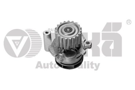 Насос водяний Skoda Octavia (04-08)/VW Jetta (06-11),Passat (06-11)/Audi A4 (05-08)/Seat Leon (06-10),Toledo (05-09) Vika 11210109101