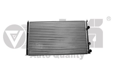 Радіатор VW Passat (3A2, 35I) (91-93)/Seat Ibiza II (6K1) (93-96) Vika 11210122901