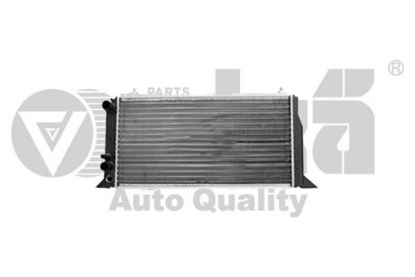 Радіатор охолодження Audi 80, 90 (86-91), Coupe (88-96) Vika 11210128201