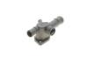 Фланець системи охолодження Skoda Octavia (04-13)/VW Golf (04-),Jetta (06-),Polo (04-06)/Audi A3 (04-08) Vika 11210434201 (фото 2)