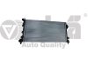 Радиатор Skoda Fabia (11-),Rapid (13-),Roomster (11-)/VW Polo (10-)/Seat Ibiza (09-12,13-),Toledo (13-) Vika 11210756701 (фото 1)