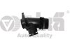 Патрубок Skoda Octavia (04-08)/VW Golf (04-09),Jetta (06-11),Passat (06-11)-08/Audi A3 (04-08)/Seat Leon (06-10),Toledo (05-09) Vika 11210798001 (фото 1)