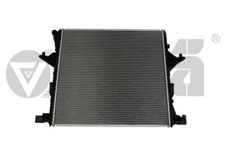 Радіатор охолодження VW Amarok (10-17) Vika 11211816501
