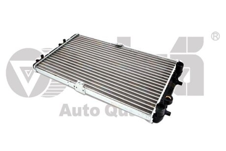 Радиатор VW Caddy (99-09)/Seat Cordoba (00-02),Ibiza (99-02) Vika 11211818401