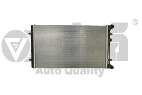 Радиатор VW Golf (96-03)/Audi A3 (97-03)/Seat Leon (00-06), Toledo (99-04) Vika 11211826001