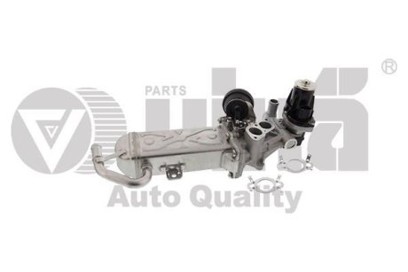 Радіатор системи EGR Skoda Octavia (13-)/VW Caddy (11-),Polo (15-),Golf (09-14),Jetta (09-),Passat (09-15),Tiguan (12-) Vika 11311692301