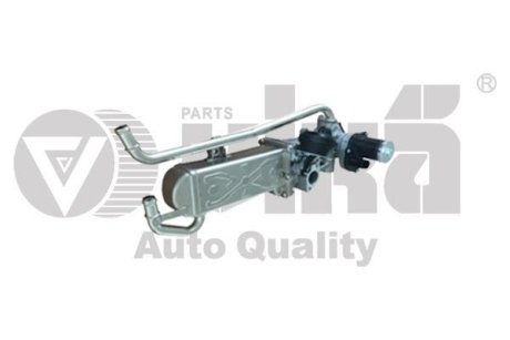 Радіатор системи EGR Skoda Fabia (11-15),Rapid (12-)/VW Polo (15-)/Seat Ibiza (13-15),Toledo (13-15) Vika 11317711601