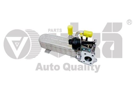 Радіатор системи EGR VW Golf (06-09),Passat (06-08)/Audi A3 (04-07) Vika 11317713901