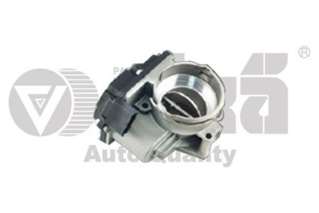 Заслонка дроссельная Skoda Octavia II (1Z3) (04-08)/VW Golf (04-08),Passat (05-10)/Audi A6 (04-11) Vika 11331573901