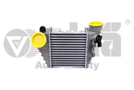 Радиатор интеркулера Skoda Octavia (01-11)/VW Golf (96-03)/Audi A3 (01-03)/Seat Leon (02-06),Toledo (02-04) Vika 11451418101