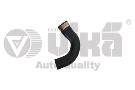 Патрубок интеркуллера Skoda Octavia (04-13),Superb (08-13)/VW Golf (07-11),Jetta (09-)10,Passat (08-11) Vika 11451782801