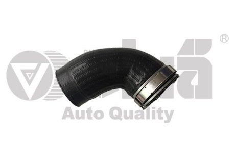 Патрубок інтеркулера VW Golf (08-13),Jetta (05-10,11-) Vika 11451793001