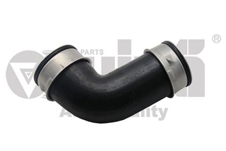 Патрубок інтеркулера Skoda Fabia 1,9D (03-08)/VW Polo (03-09)/Seat Ibiza (02-09) Vika 11451806701