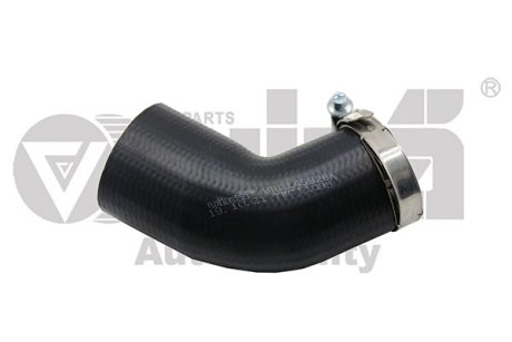 Патрубок интеркуллера 1,4 Skoda Fabia (10-14)/VW Polo (10-)/Audi A1 (11-) Vika 11451811001