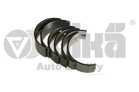 Вкладиші корінні STD (комплект 6шт)) Skoda Fabia (99-02),Rapid (87-91) Vika 11981404601