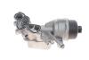 Фильтр масляный с радиатором трехтрубный MINI R55, R56, R57, R58, R59 (06-15) Vika 19635501 (фото 1)