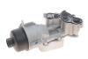 Фильтр масляный с радиатором трехтрубный MINI R55, R56, R57, R58, R59 (06-15) Vika 19635501 (фото 5)