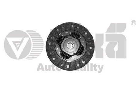 Диск зчеплення Skoda Octavia (97-11)/VW Golf (97-06)/Seat Leon (00-06),Toledo (99-04) Vika 31410004401