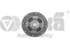 Диск зчеплення Skoda Fabia (00-08)/VW Polo (02-10)/Seat Cordoba (03-09),Ibiza (02-10) Vika 31410005001 (фото 1)