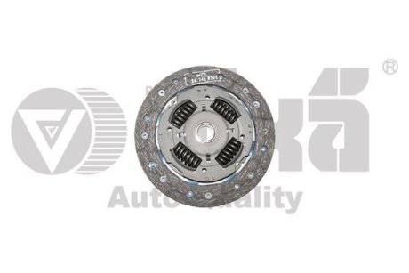 Диск зчеплення Skoda Fabia (00-10,11-),Octavia (04-08,09-)/VW Golf (04-),Polo (02-)/Seat Ibiza (09-12,13-),Leon (11-13) Vika 31410005301