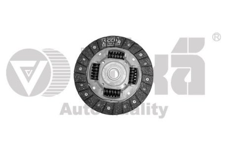 Диск сцепления Skoda Fabia (00-14)/VW Polo (02-14)/Seat Cordoba (03-09),Ibiza (02-11) Vika 31410005401