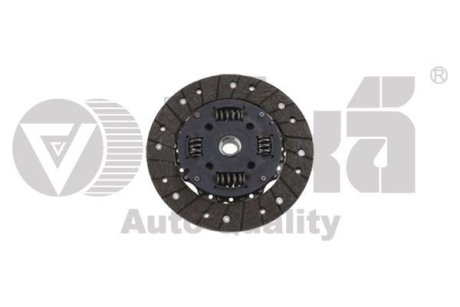 Диск зчеплення Skoda Octavia (97-00,01-)/VW Golf (96-03)/Audi A3 (97-03)/Seat Leon (00-06),Toledo (99-04) Vika 31410006801