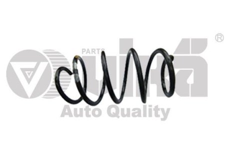 Пружина передня Skoda Octavia (04-08)/VW Golf (07-),Jetta (06-),Touran (03-06)Seat Leon (06-10),Toledo (05-09) Vika 44110573801