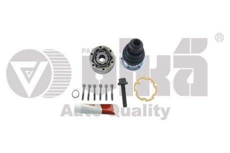 Шрус внутренний комплект VW Passat (97-05)/Audi A4 (98-01) Vika 44981766601