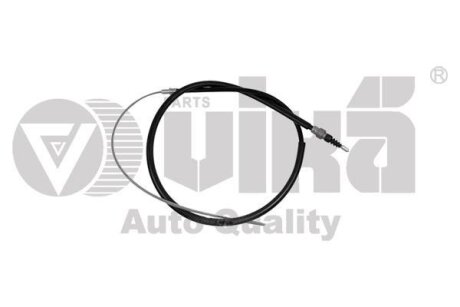 Трос ручного гальма заднє праве/ліве VW Passat (88-93) Vika 66091159901