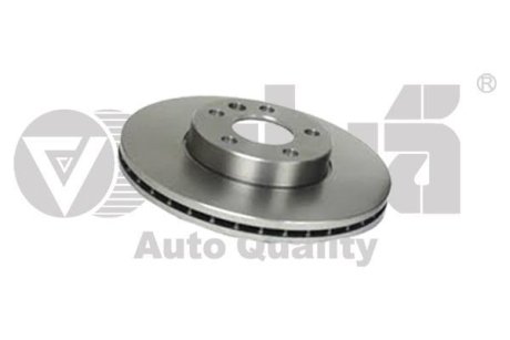 ДИСК ГАЛЬМIВНИЙ ПЕРЕДНIЙ VW Sharan (01-10),T4 (98-04)/Seat Alhambra (01-10)/ Vika 66150920401